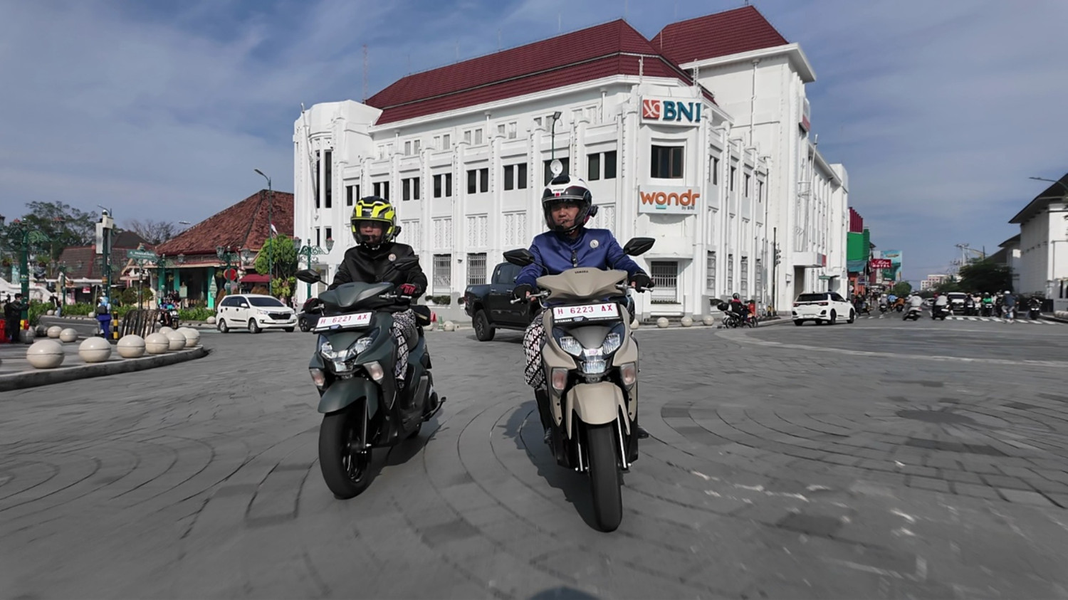 motor oleng, penyebab motor oleng, motor bekas, kenapa motor oleng, turing lebaran, apa penyebab motor oleng, Persiapan Turing Lebaran, Ini Dua Penyebab Motor Bekas Oleng Saat Dikendarai