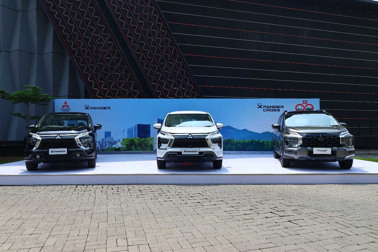 mitsubishi xpander, pt mitsubishi motors krama yudha sales indonesia (mmksi), Mitsubishi Xpander Cross, mitsubishi xpander exceed tourer, 7 Alasan Interior Xpander dan Xpander Cross Nyaman untuk Perjalanan Jauh