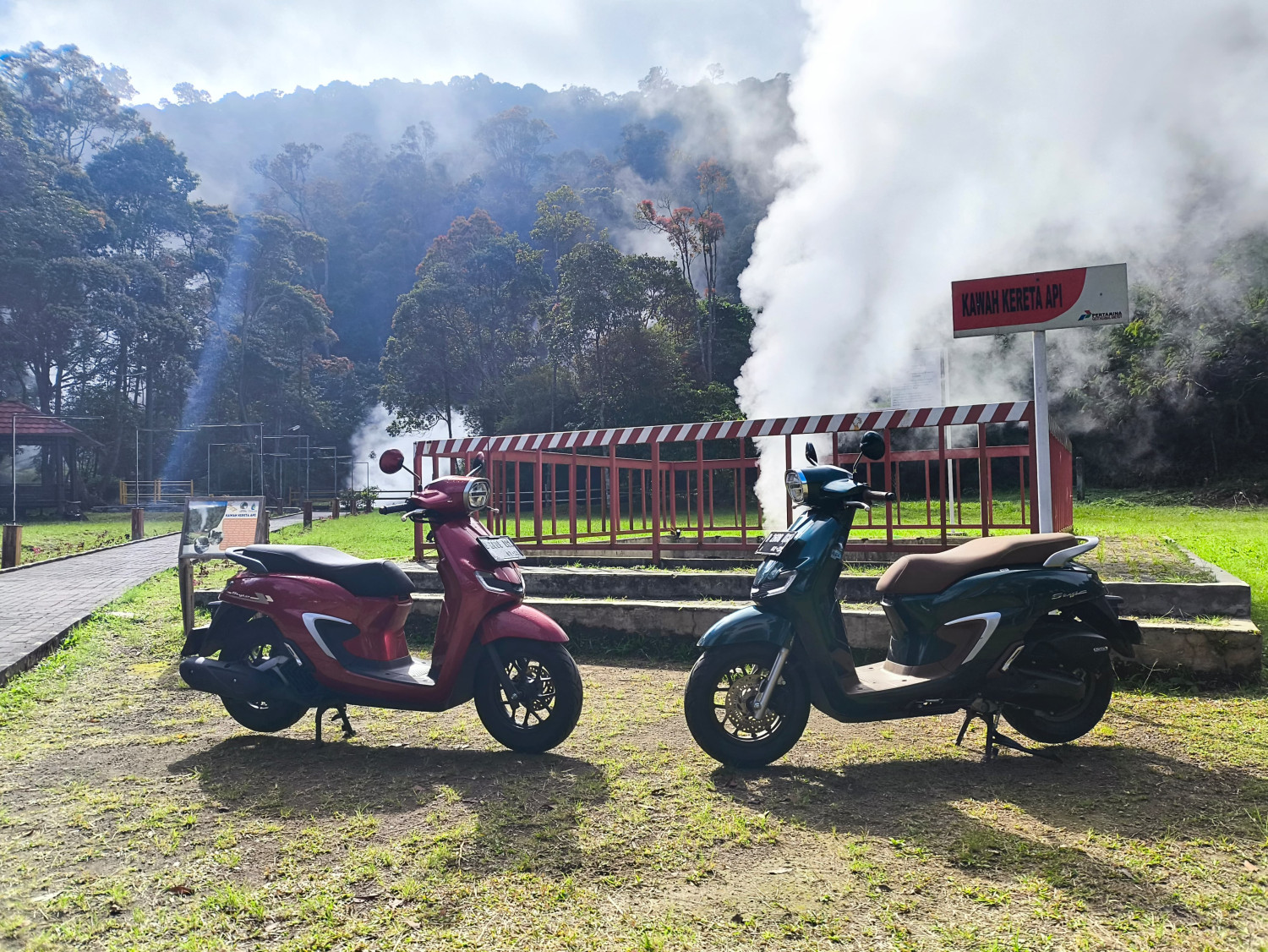 harga motor baru, harga motor, honda stylo 160, harga Honda Stylo 160, harga stylo 160, spek honda stylo 160, Matic Retro Terkencang! Intip Update Harga Honda Stylo 160 Mei 2026, Tipe Termurah Segini