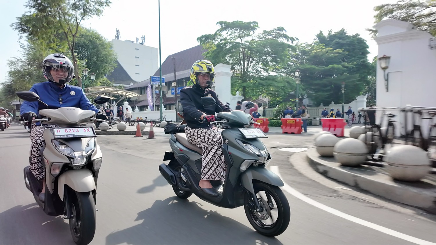 harga motor yamaha, harga motor baru, Mesin Hybrid Yamaha, harga yamaha gear ultima, Yamaha GEAR ULTIMA, yamaha gear ultima hybrid, Jangan Salah Pilih, Ini Bedanya Yamaha Gear Ultima Hybrid Tipe Standar dan S Version