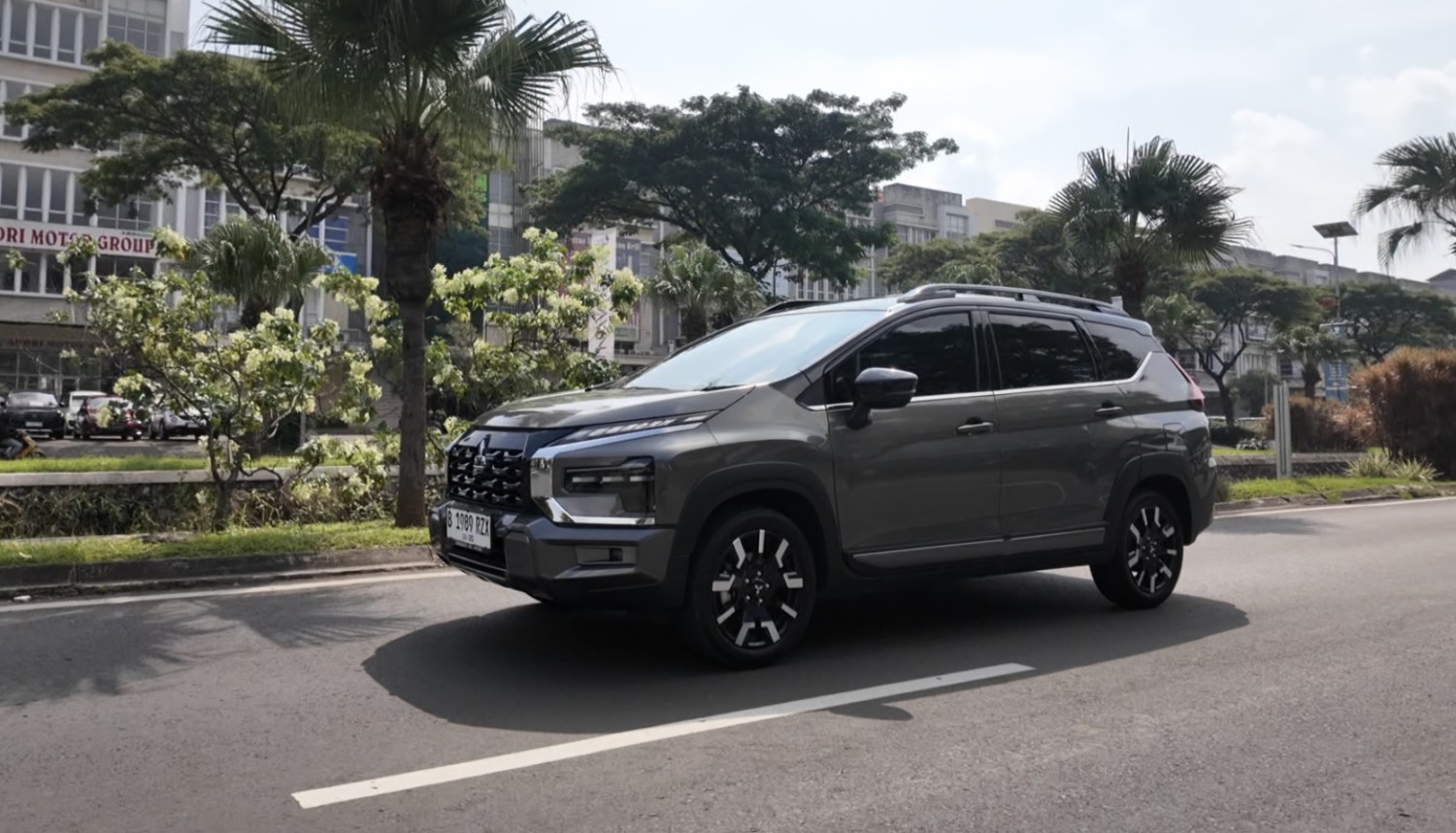 mitsubishi, Xpander Cross, Mitsubishi Xpander Cross, Otomotif Award 2026, Faktor Ini Jadikan Mitsubishi Xpander Cross Raih The Best Small SUV 7-Seater OTOMOTIF Award 2026