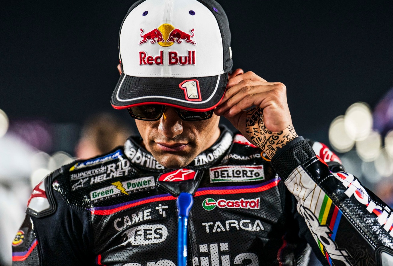 MotoGP, martin, motogp valencia, jorge martin, Jorge Martin Kemalingan di MotoGP Valencia, Rugi Ratusan Juta Rupiah!