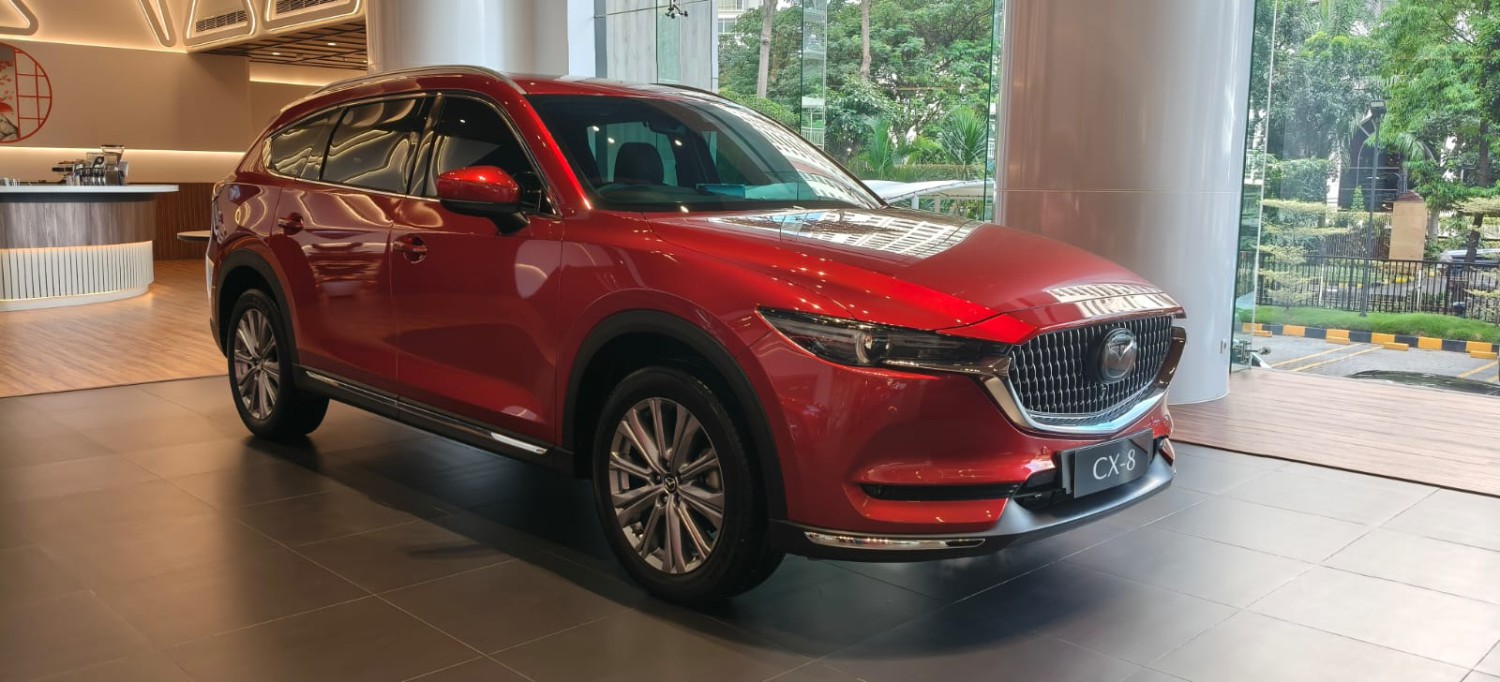 mobil baru, Eurokars Motor Indonesia (EMI), Mazda CX-5 Kuro Edition, Year end sale, Tak Terbatas VIN, Ini Model Mazda yang Kena Diskon Rp 100 Juta