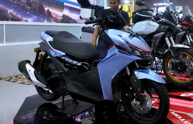 stnk, ganti baru, QJMotor, Viento 180, STNK Tidak Kunjung Jadi, Pemilik QJMotor Viento 180 Malah Dapat Unit Baru