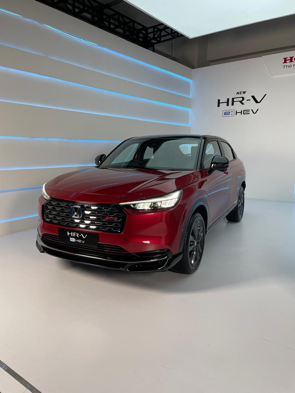 honda, honda hr-v, harga honda hr-v, HR-V Hybrid, Sempat Turun di Juni, Harga Honda HR-V Dapat Penyesuaian Lagi di Desember 2025