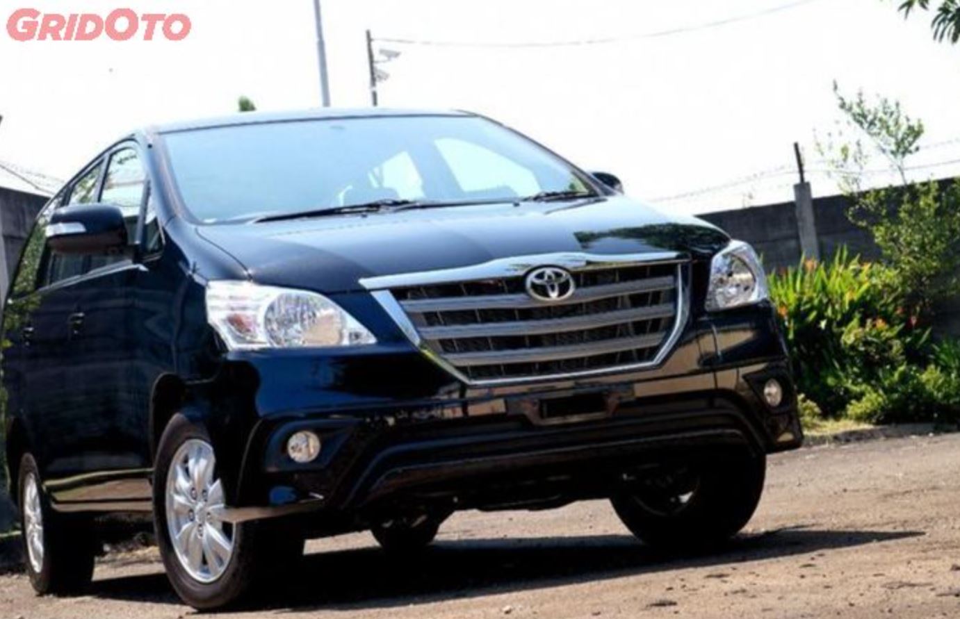 jelang lebaran, innova bekas, toyota innova bensin, mobil bekas innova, innova bensin bekas, harga mobil bekas innova, Nyaman Buat Mudik, Toyota Kijang Innova Bekas Harganya Tinggal Segini