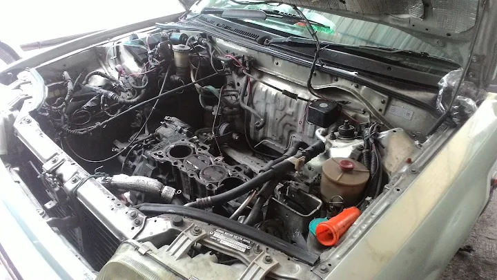 mobil, Servis, mesin, servis mobil, servis 1.000 Km, Jadwal Servis Mesin Mobil yang Wajib Diketahui Pemilik Kendaraan