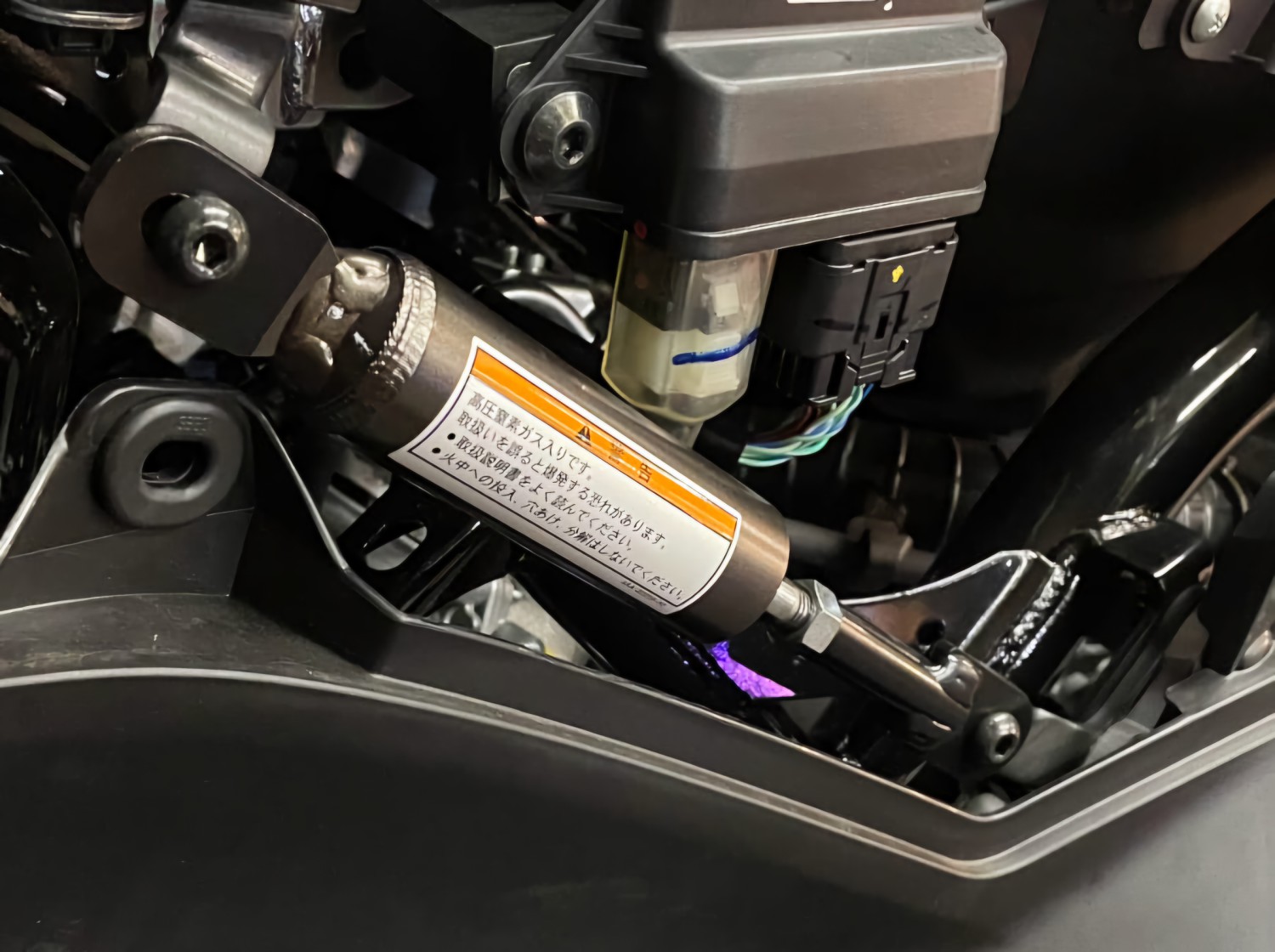 yamaha, yamaha nmax, performance damper, IIMS 2026, Tingkatkan Stabilitas, Performance Damper Yamaha Diskon Segini di IIMS 2026