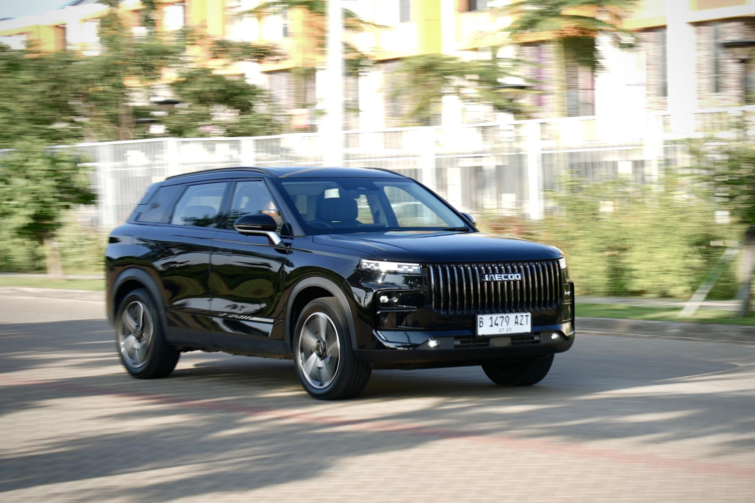 Geely, Jaecoo, Jaecoo J7 SHS, Geely Starray EM-i, Adu Kencang SUV Cina PHEV Geely Starray EM-i Vs JAECOO J7 SHS