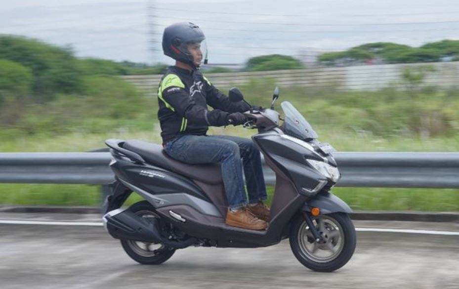 suzuki, recall, suzuki burgman, burgman, Burgman Street 125, Ada Kendala di Sistem Rem, Suzuki Lakukan Recall Burgman 125 EX