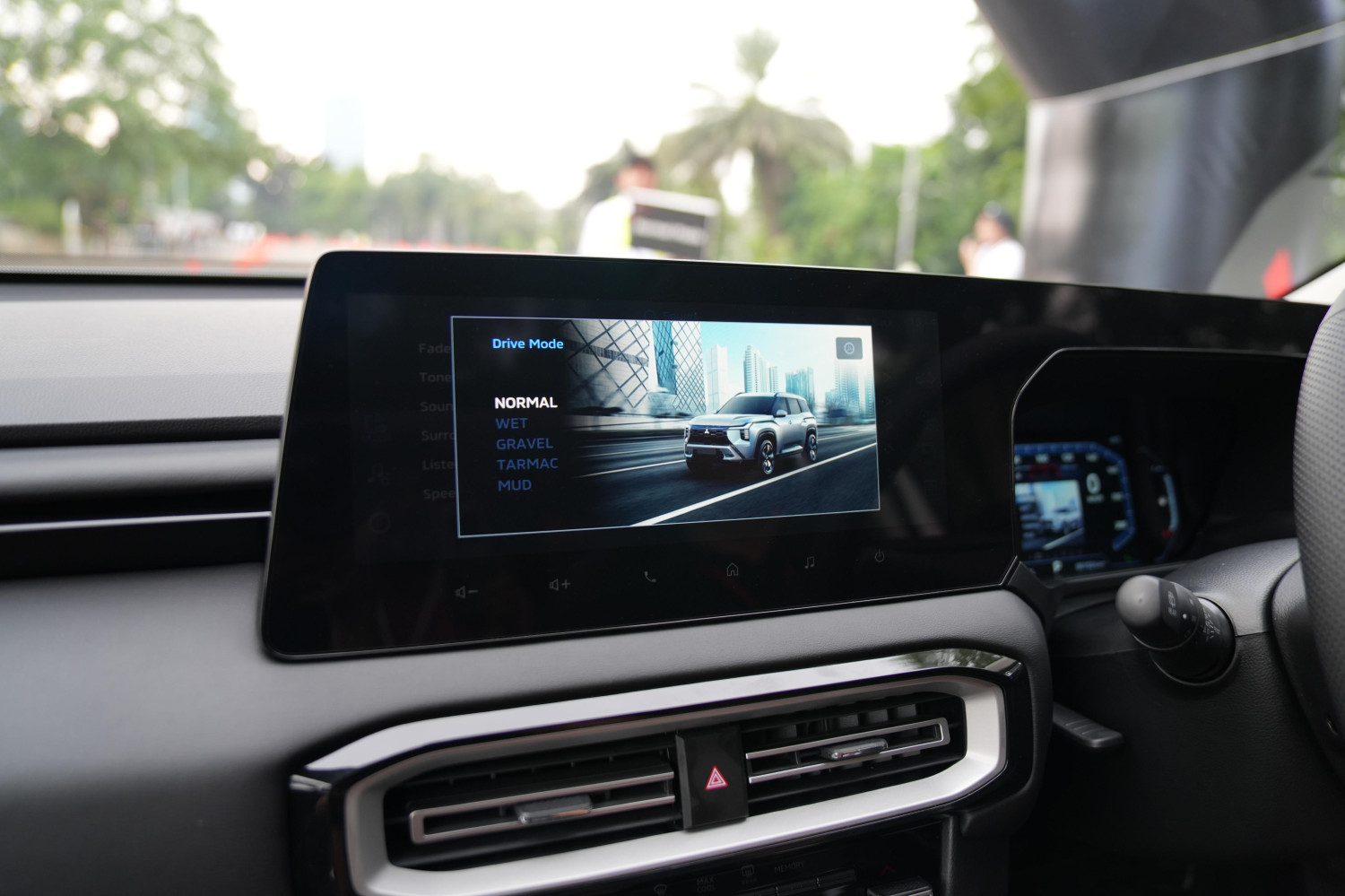 mitsubishi, Driving Mode, Mitsubishi Destinator, Destinator, Berlibur Pakai Mitsubishi Destinator Lebih Asyik Berkat Fitur Ini