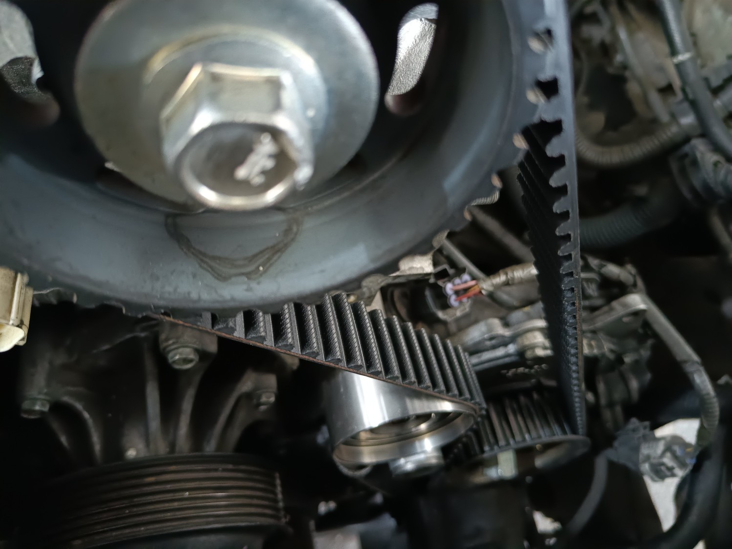 biaya, karet, diesel, Kijang Innova, Spare Part, timing belt, Jangan Sampai Putus, Segini Biaya Ganti Timing Belt Innova Diesel