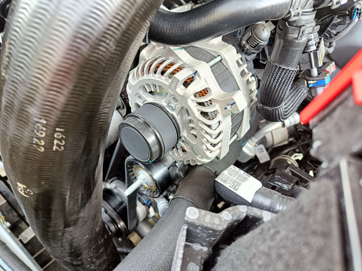 arus listrik, tekor, alternator, pengisian, voltase, Cara Mengetahui Alternator Mobil Mulai Rusak, Bisa Cek Begini