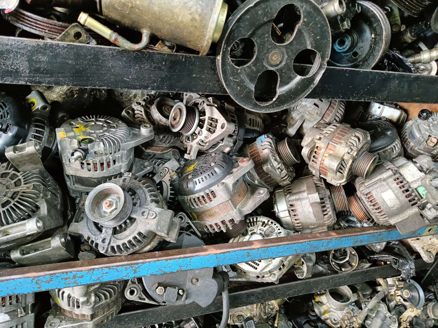 mobil bekas, alternator, alternator mobil, alternator mobil rusak, ciri alternator mobil rusak, tanda alternator rusak, tanda alternator mobil rusak, Sebelum Mudik, Kenali Tanda-tanda Alternator Mobil Bekas Mulai Rusak