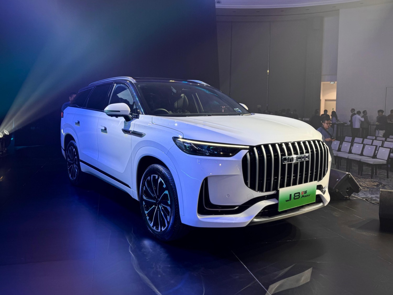 hybrid, phev, Jaecoo, Jaecoo J8, JAECOO J8 SHS, JAECOO J8 SHS Jenis PHEV, Ini Yang Membedakan Dengan Hybrid Biasa