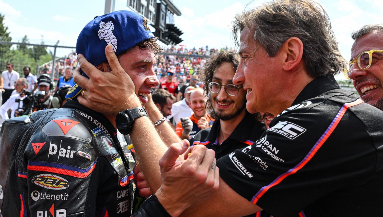 MotoGP, Ducati, jorge martin, aprilia motogp, Marco Bezzecchi, Bos Aprilia Optimis, Marco Bezzecchi Akan Menyerang di MotoGP 2026