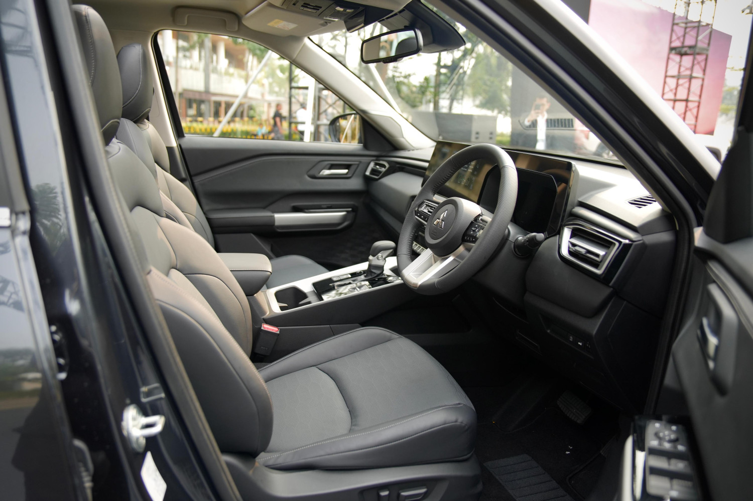 mitsubishi, mobil baru, ultimate, Mitsubishi Destinator, Mitsubishi Destinator Ultimate Sudah Dapat Banyak, Cek Nih Fiturnya