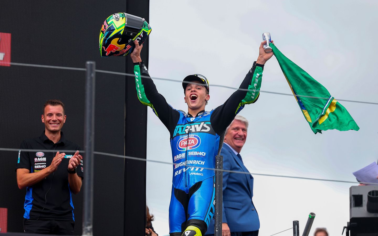 MotoGP, Marc Marquez, marquez, Zarco, diogo moreira, Johann Zarco Kasih Peringatan, Cuma Pembalap Ini yang Bisa Kalahkan Marquez