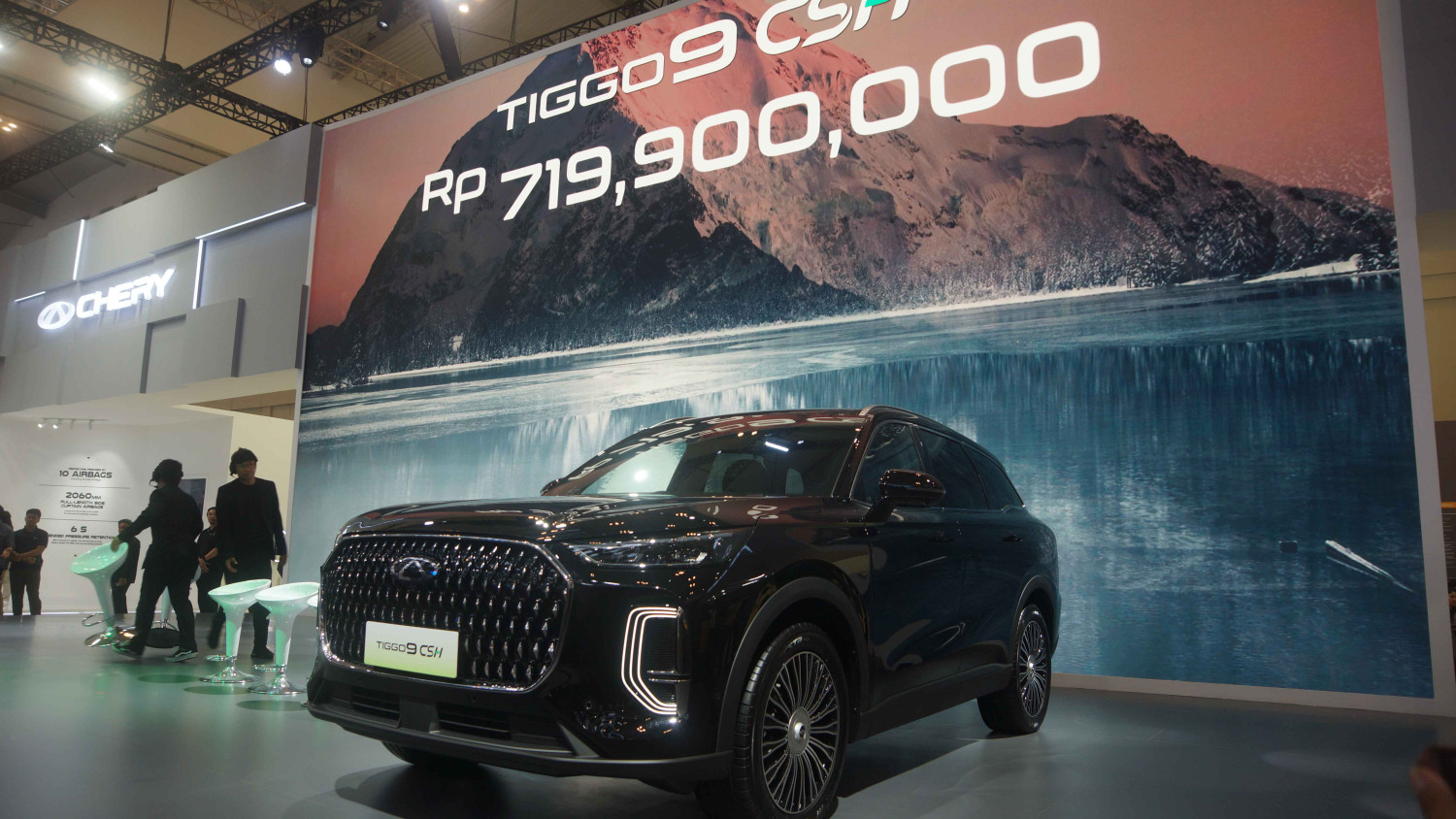 phev, Chery Tiggo 8 CSH, Tiggo 9 CSH, Geely Starray EM-i, Wuling Darion PHEV, Kaleidoskop 2025, Ramai Pabrikan China yang Jamah Pasar PHEV