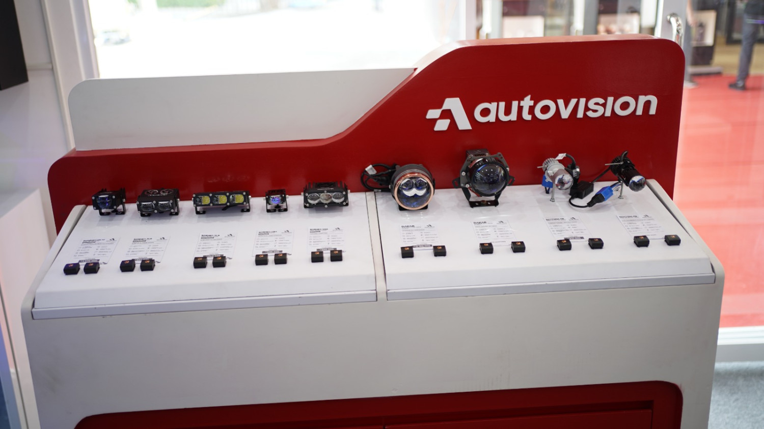autovision, lampu tambahan, lampu aftermarket, mini projie, BiLED, Autovision Bicara Peluang Pasar Lampu Aftermarket, Dari BiLED hingga Lampu Tembak