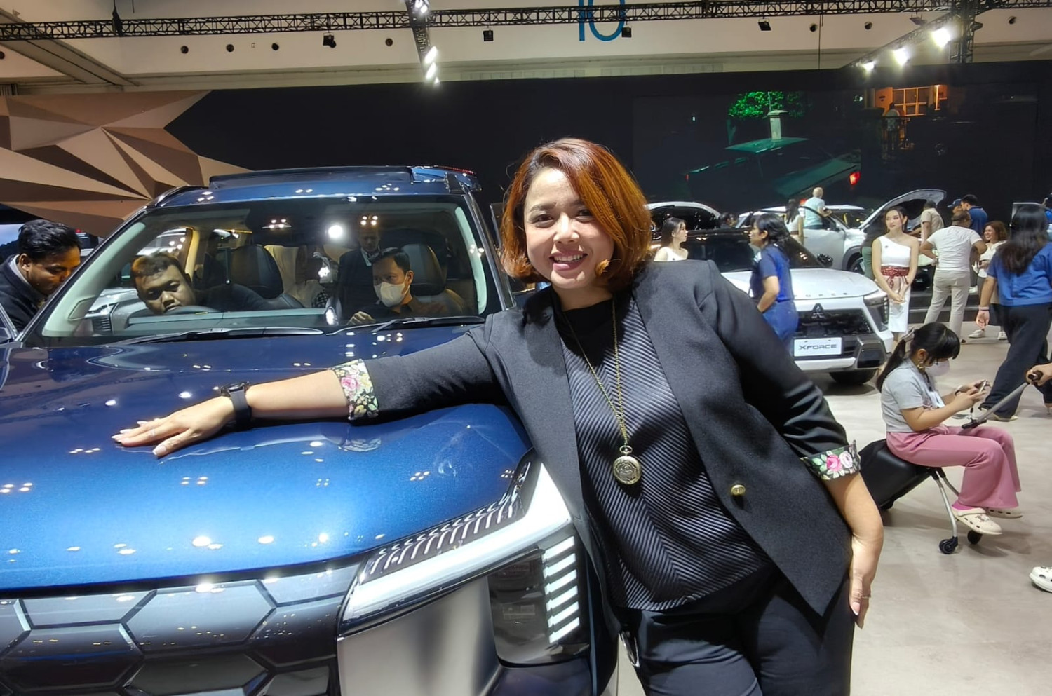 mitsubishi, intan vidiasari, car of the year, mmksi, Mitsubishi Destinator, Laporan Utama: Ubah Cemas Jadi Emas ala Mitsubishi