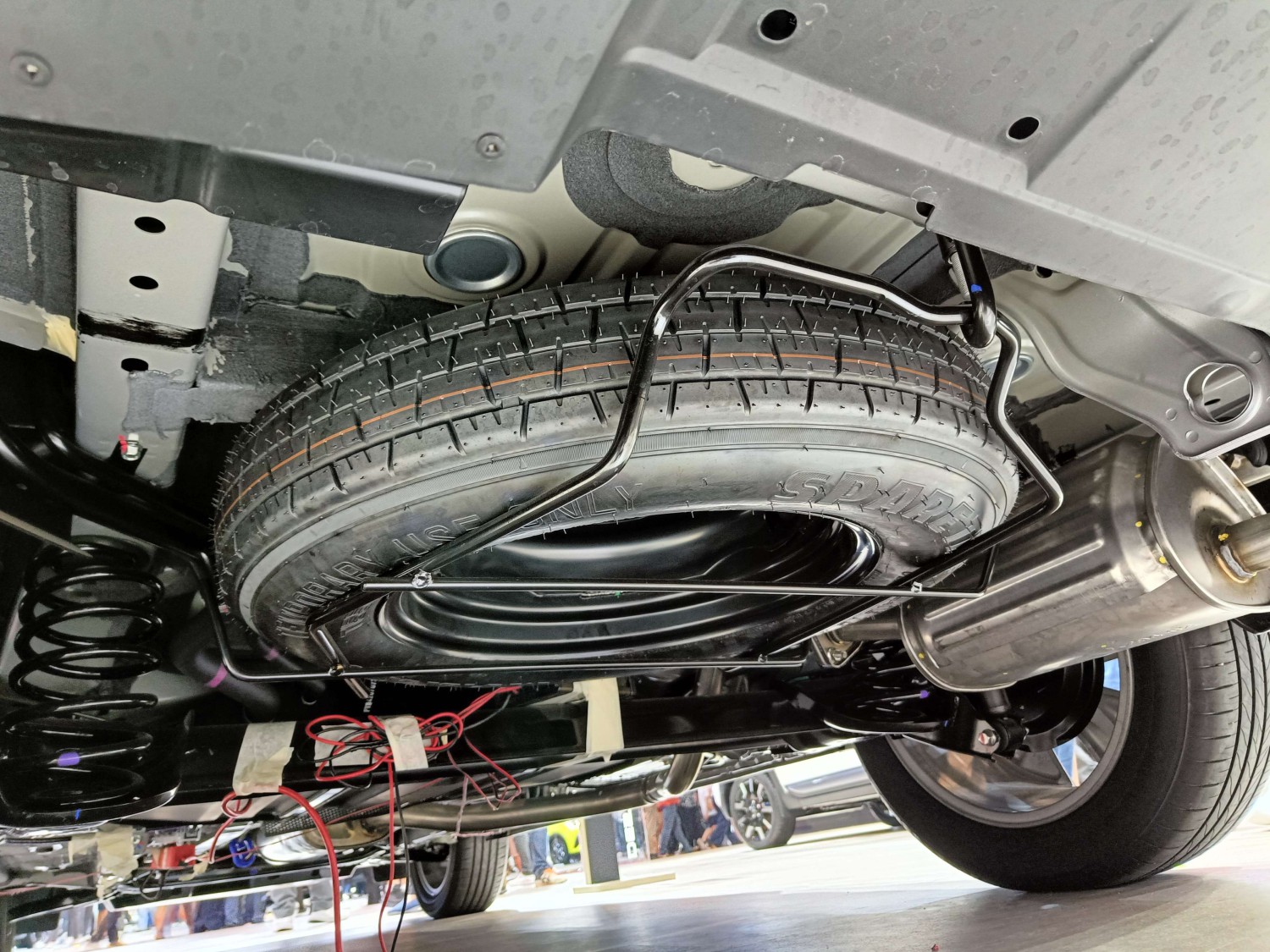 ban mobil, ban serep, bridgestone, Jangan Dicuekin, Begini Cara Merawat Ban Serep Mobil Dari Ahli