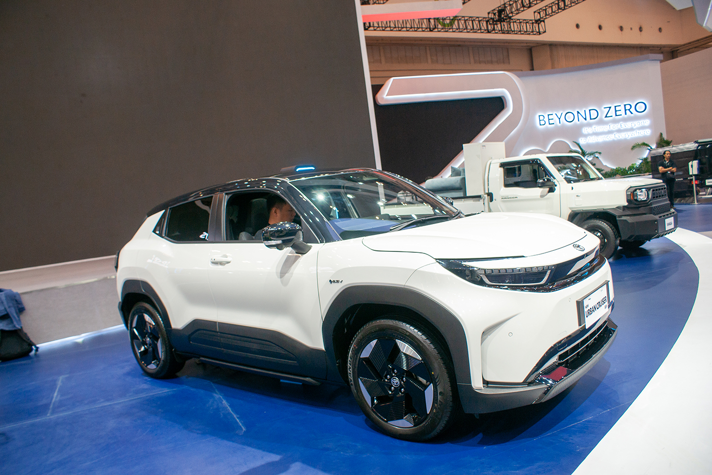 toyota, mobil baru, mobil listrik, Toyota Urban Cruiser, Toyota Urban Cruiser EV, Harganya Lumayan, Toyota Urban Cruiser EV Dapat Fitur Apa Saja
