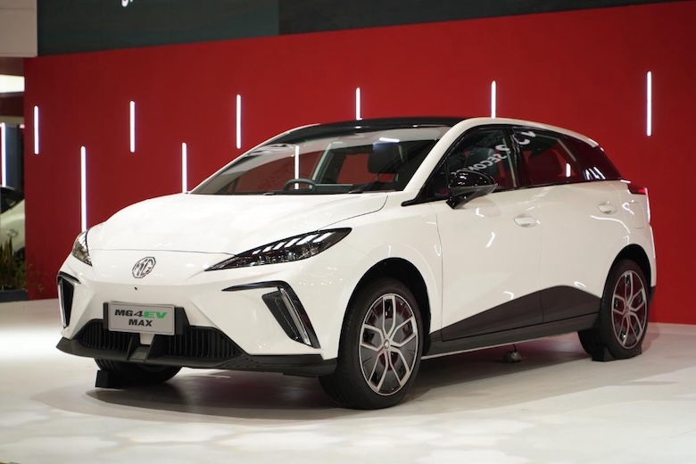 mobil listrik, MG Motor Indonesia, promo awal tahun, MG ZS EV, promo mobil listrik, MG4 EV, Promo Awal Tahun, Mobil Listrik MG4 EV dan MG ZS EV Dibanderol Harga Menarik