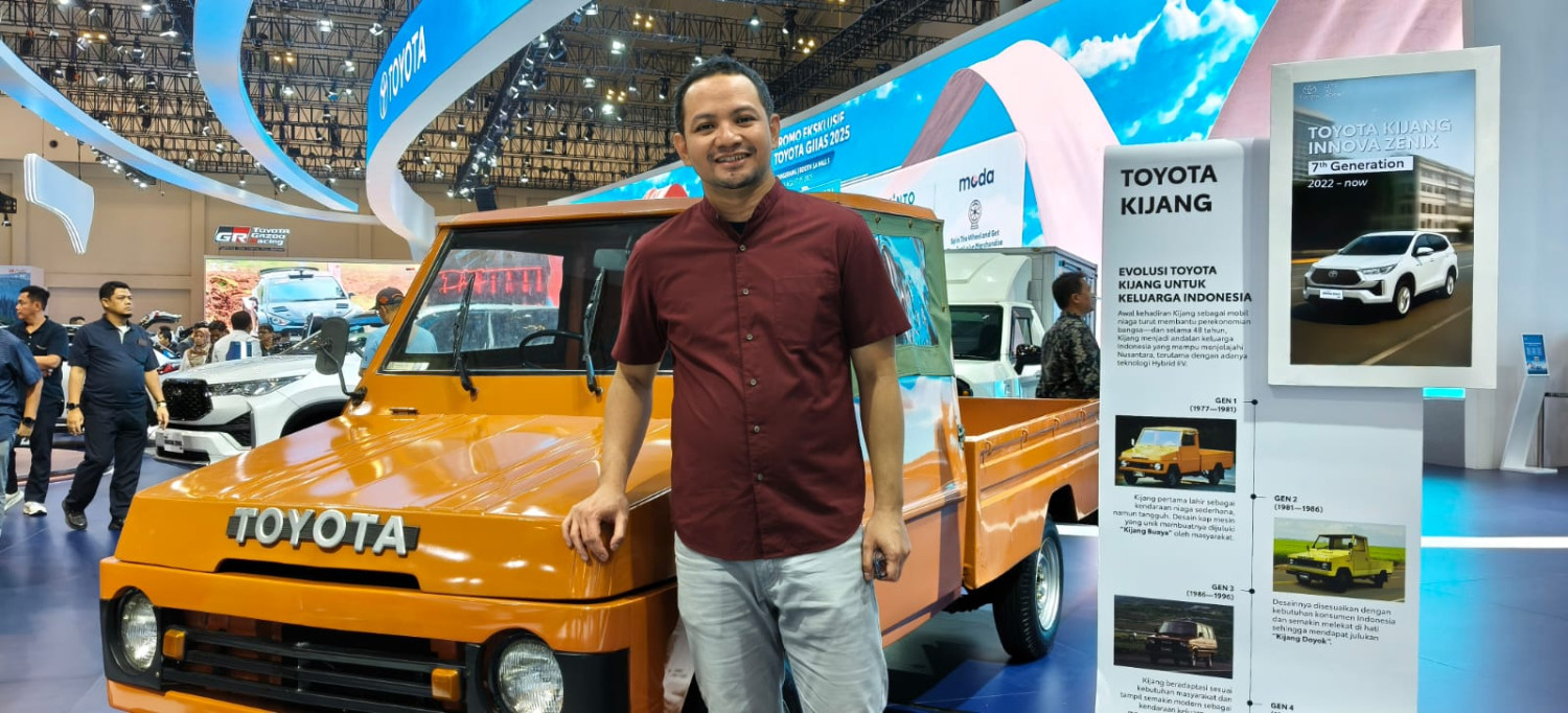 toyota astra motor, bahan bakar minyak, elektrifikasi, philardi ogi, Di Tengah Isu Global Harga BBM Naik, Toyota Lakukan Strategi Ini