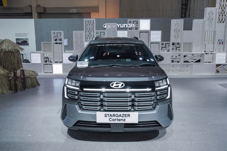 Hyundai, PT Hyundai Motors Indonesia (HMID), Stargazer, Hyundai Stargazer Cartenz, Hyundai Stargazer Cartenz X, Fitur Hyundai Stargazer Cartenz dan Cartenz Ini Bisa Jadi Andalan Hadapi Macet Liburan
