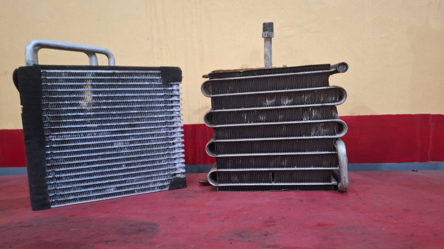 Servis, freon, bengkel, nissan x-trail, evaporator, Biaya Servis Evaporator AC Nissan X-Trail Lawas di Bengkel Spesialis