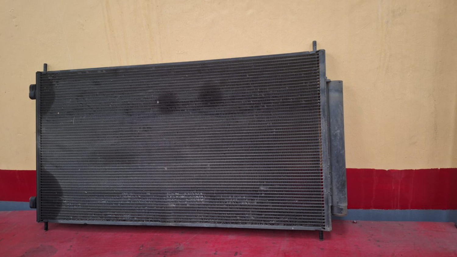 biaya, freon, ac mobil, mitsubishi outlander sport, kondensor, Biaya Biaya Servis AC Cuci Kondensor Mobil Mitsubishi Outlander Sport