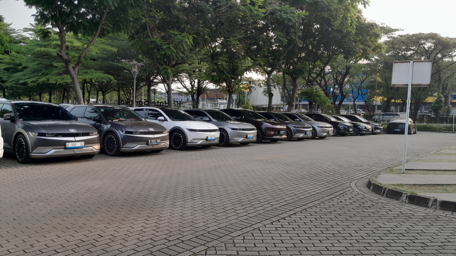 mobil listrik, kendaraan listrik, Jasamarga, KOLEKSI (Komunitas Mobil Elektrik Indonesia), Mobil Listrik Makin Banyak Masuk Tol, Jasa Marga Naikkan Level Kesiagaan