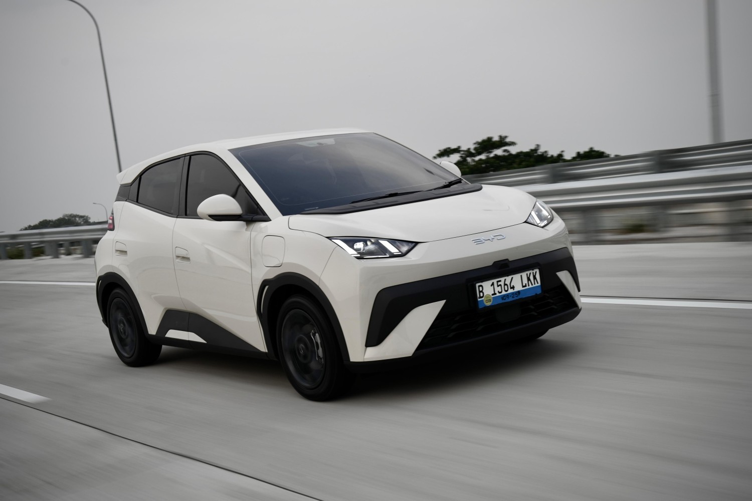 BYD Atto 1, Atto 1, GridOto Award 2025, Ini Alasan BYD Atto 1 Bisa Menang Best Compact EV GridOto Award 2025