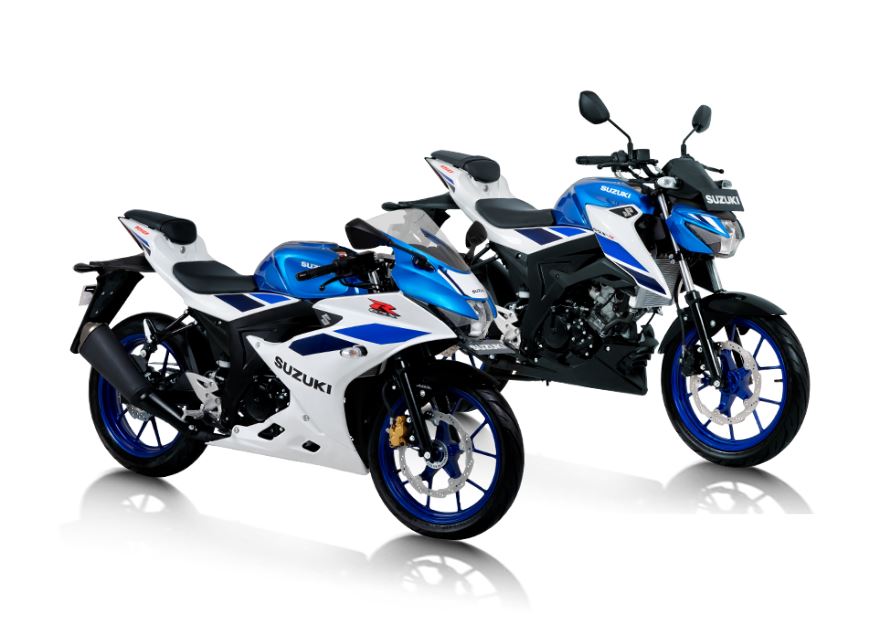 harga, suzuki, suzuki gsx-r150, gsx-s150, suzuki gsx series, Pilihan Motor Sporty Buat Lebaran, Cek Harga Suzuki GSX Series Maret 2026