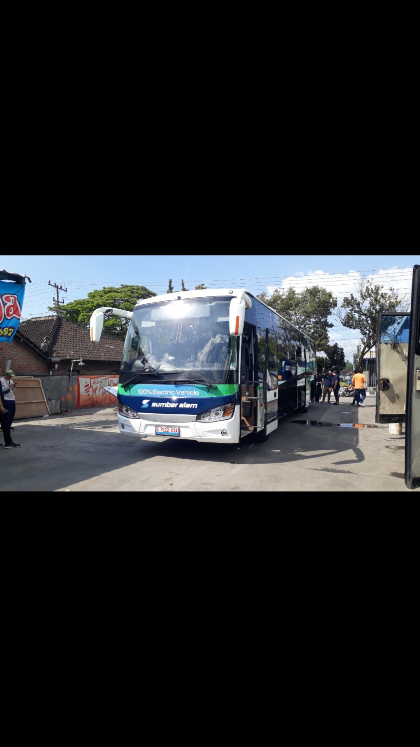 transjakarta, bus listrik, kalista, PT Kalista Nusa Armada, Fleets-as-a-Service Kalista Tunjukkan Penghematan Energi Dramatis di Kota-kota Besar