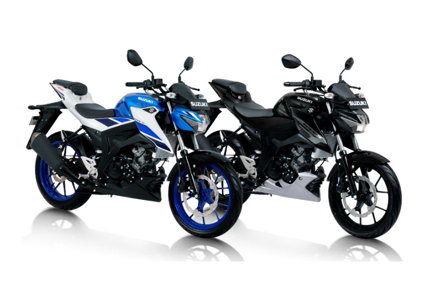 harga, suzuki, suzuki gsx-r150, gsx-s150, suzuki gsx series, Pilihan Motor Sporty Buat Lebaran, Cek Harga Suzuki GSX Series Maret 2026