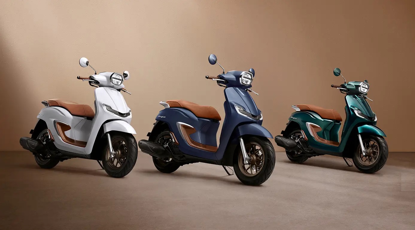 honda stylo 160, Honda Stylo, harga Honda Stylo 160, spesifikasi honda stylo 160, stylo 2026, Sanggup Tempuh 200 Km Sekali Isi BBM, Intip Spek Honda Stylo 202, Segini Harganya