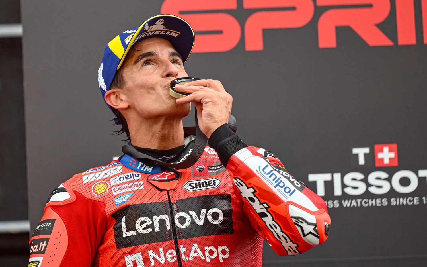 MotoGP, Marc Marquez, Ducati, motogp 2026, MotoGP 2025, Blak-blakan Marc Marquez Bilang Dominasinya di MotoGP 2025 Susah Diulang, Ini Alasannya