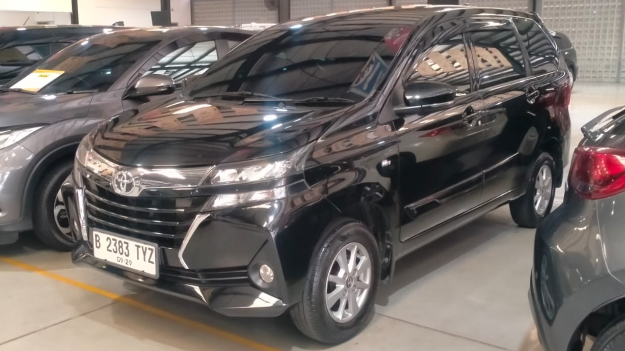 mobil, toyota, avanza, toyota avanza, filter udara, Kapan Waktu yang Tepat Ganti Filter Udara Avanza? Ini Ciri-Cirinya