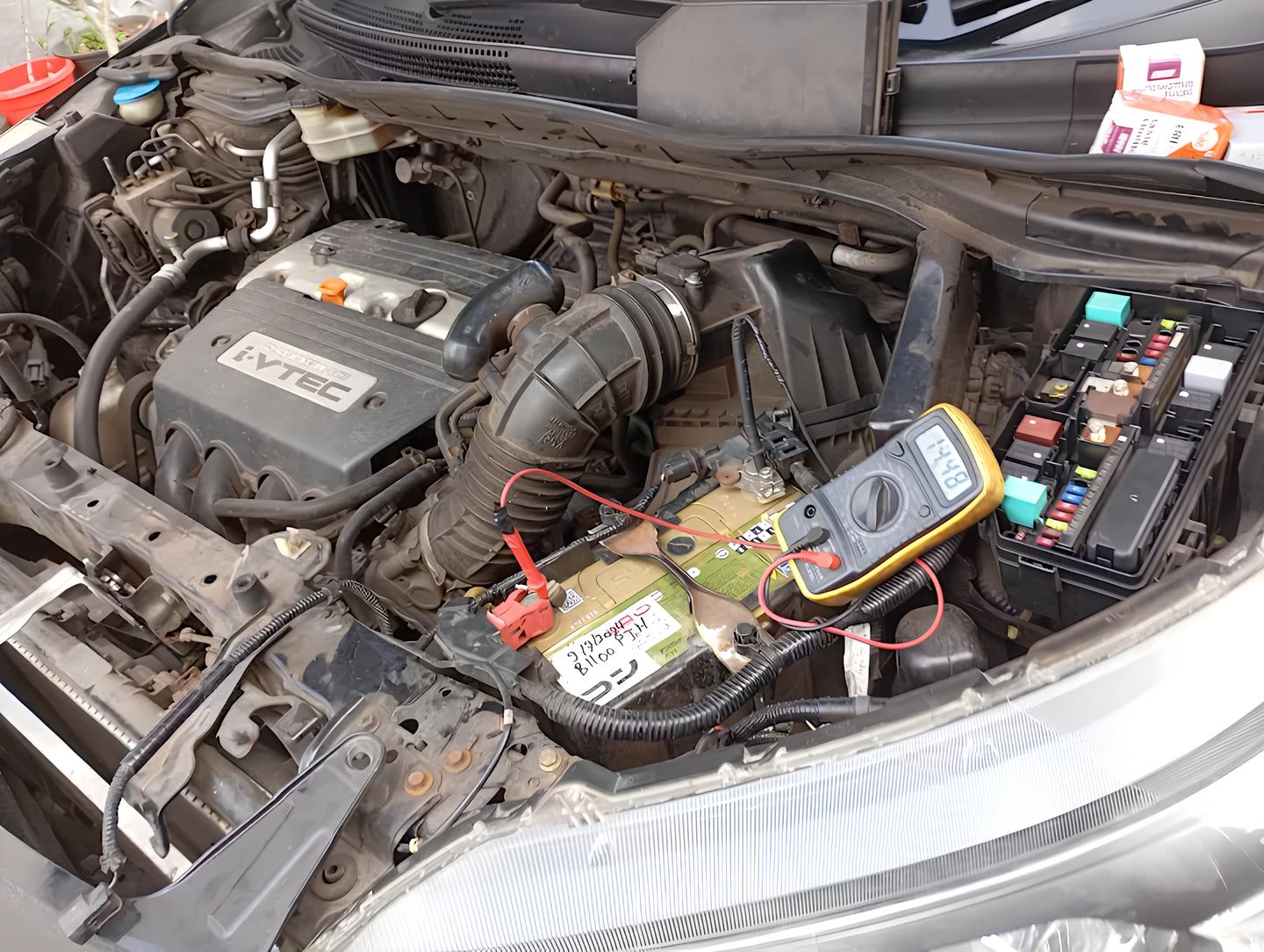 mobil, aksesoris, kabel, bocor, tekor, Penyebab Aki Mobil Tekor Mendadak, Arus Bocor Bisa Jadi Penyebabnya