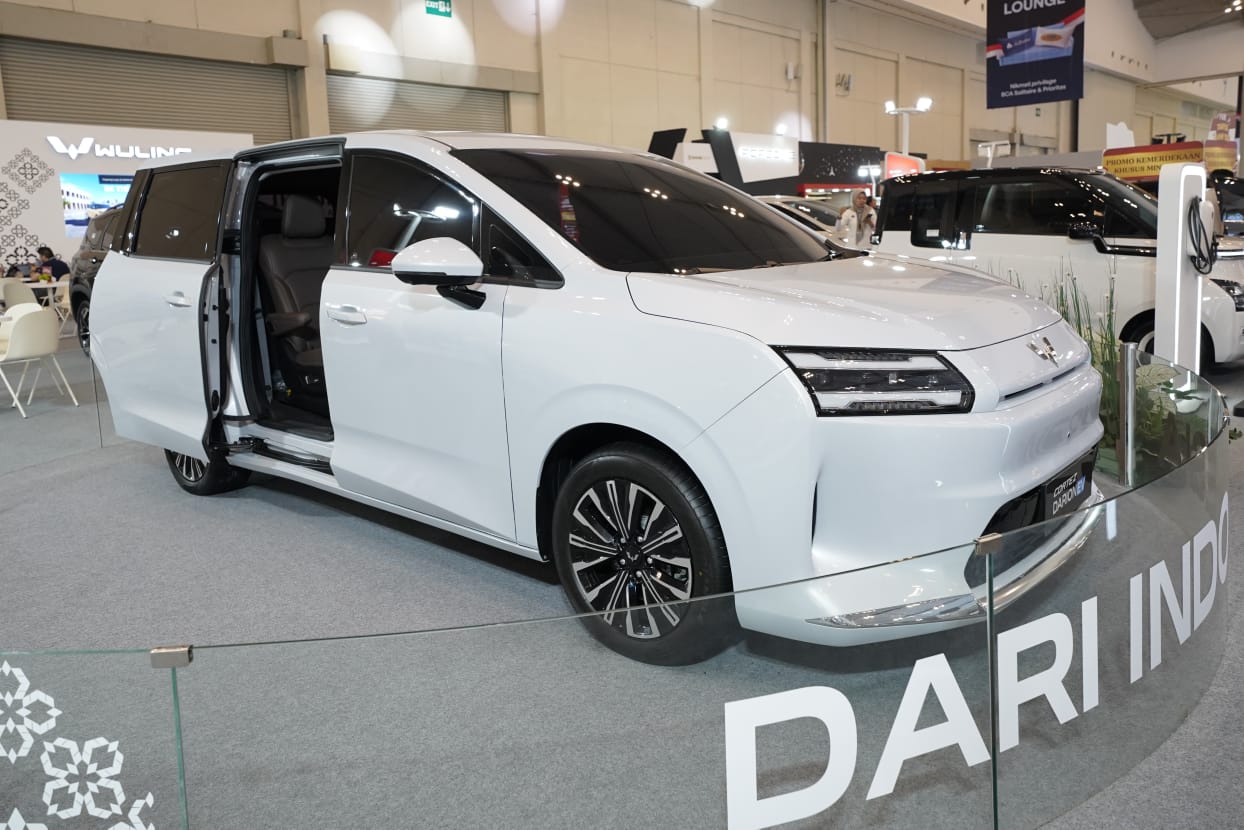 wuling motors, Wuling Darion, Harga Wuling Darion, Wuling Darion EV, Wuling Darion PHEV, Wuling Darion EV Didesain Untuk Keluarga Indonesia, Ini Barisan Fitur Yang Manjakan Penumpang