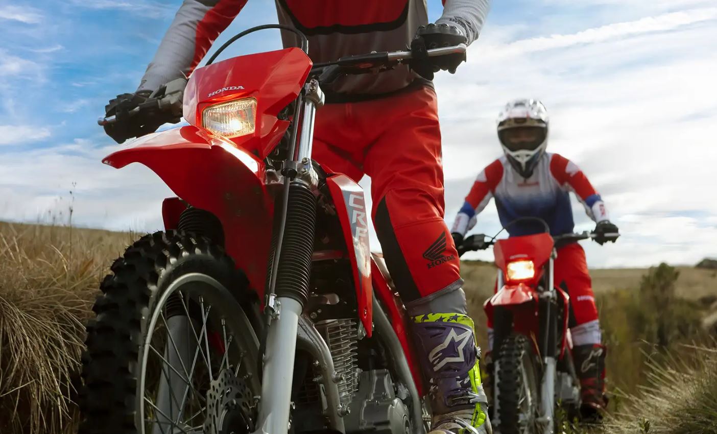 motor trail, ban motor trail, Toko Ban Bunder, Ini Alasannya Ban Motor Trail Sering Dibikin Kempis Saat Trabasan