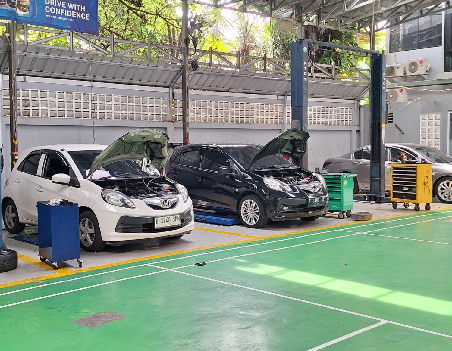 biaya, honda brio, oli mesin, rembes, bengkel spesialis, Honda Camp, Biaya Perbaikan Oli Mesin Rembes Honda Brio di Bengkel Spesialis