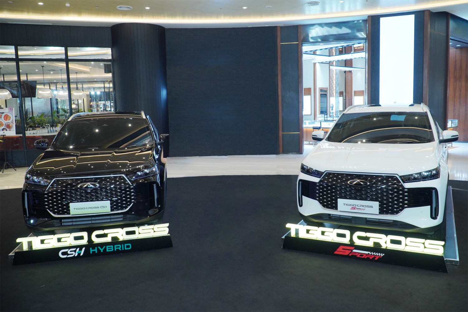 chery, PT Chery Sales Indonesia, Tiggo Cross, chery c5 csh, Rajin Luncurkan Varian Hybrid, Benarkah Chery Akan Buat Semua Produk Jadi CSH?