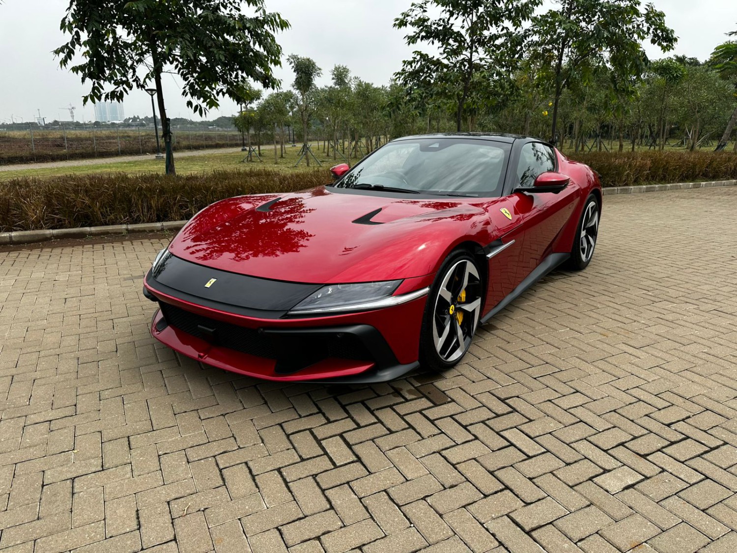 mobil bekas, supercar bekas, Ferrari Approved, Ferrari Bekas, Ferrari Eurokars, Pedagang Dapat Saingan, Ferrari Niat Dagang Mobil Bekas di Indonesia