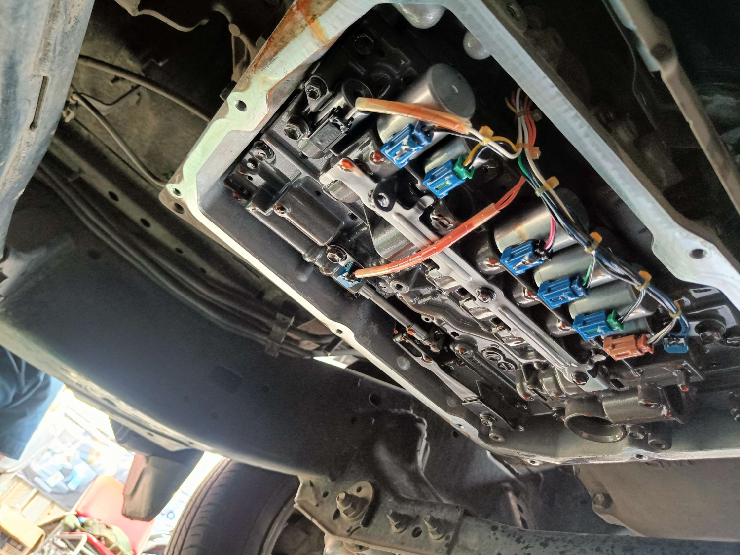 harga, kertas, filter, oli transmisi, transmisi matic, pelumasan, Enggak Cuma Oli Transmisi Matic Diganti Baru, Komponen Ini Juga
