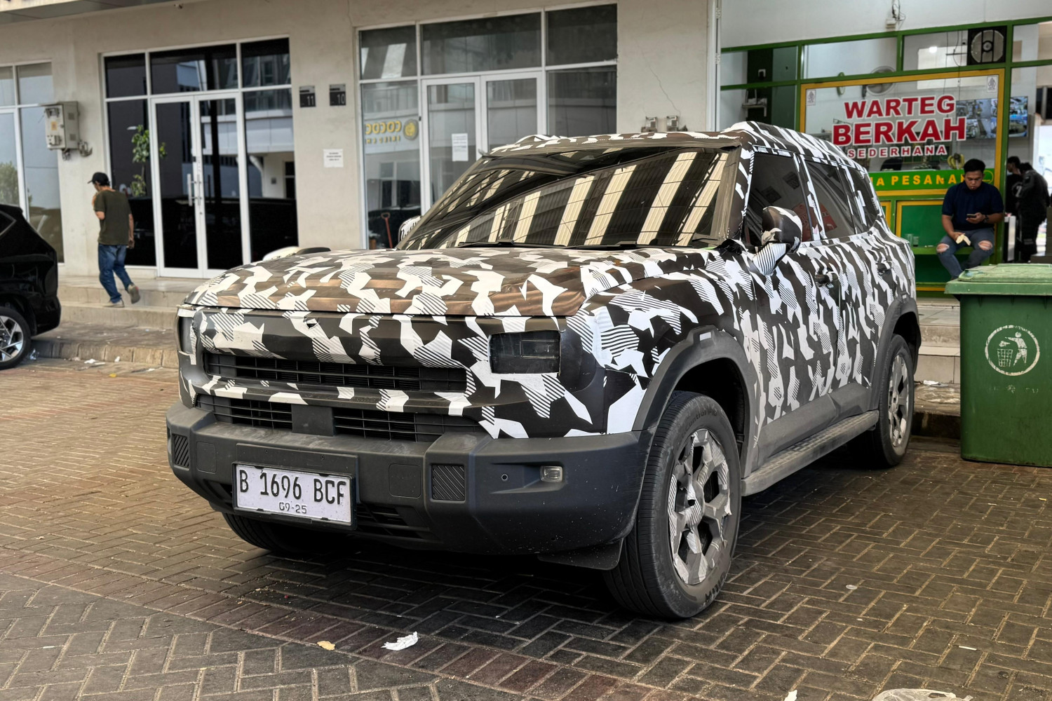 plug-in hybrid, Jetour, Jetour T1, Jetour T1 i-DM, Mobil Baru Bermesin Plug-in Hybrid, Ini Debut Jetour T1 Di Indonesia