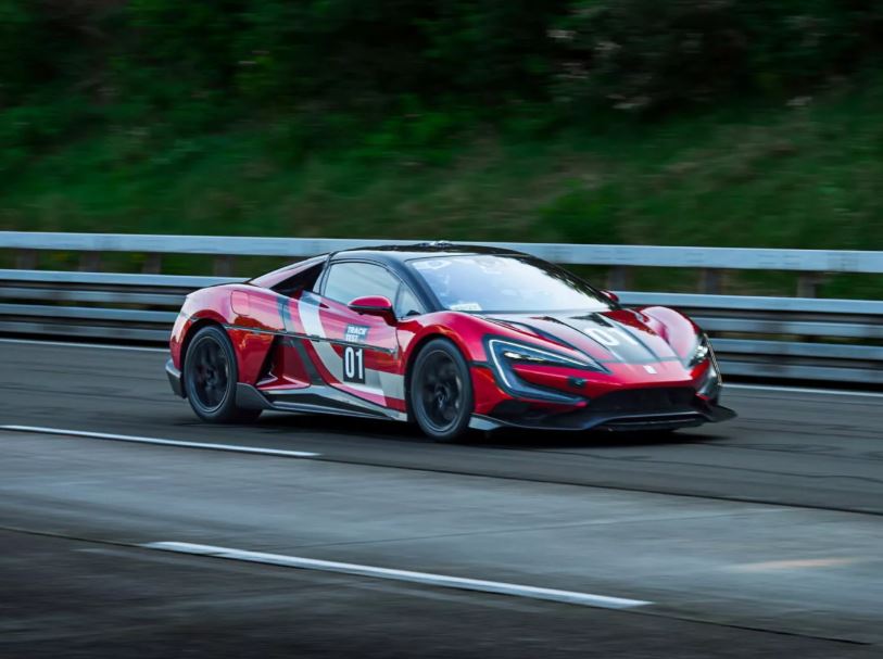 balap mobil, mclaren, Ferrari, Formula 1, mobil listrik China, Nggak Cukup Jualan, BYD Siap Merambah Formula 1 Tantang Ferrari dan McLaren