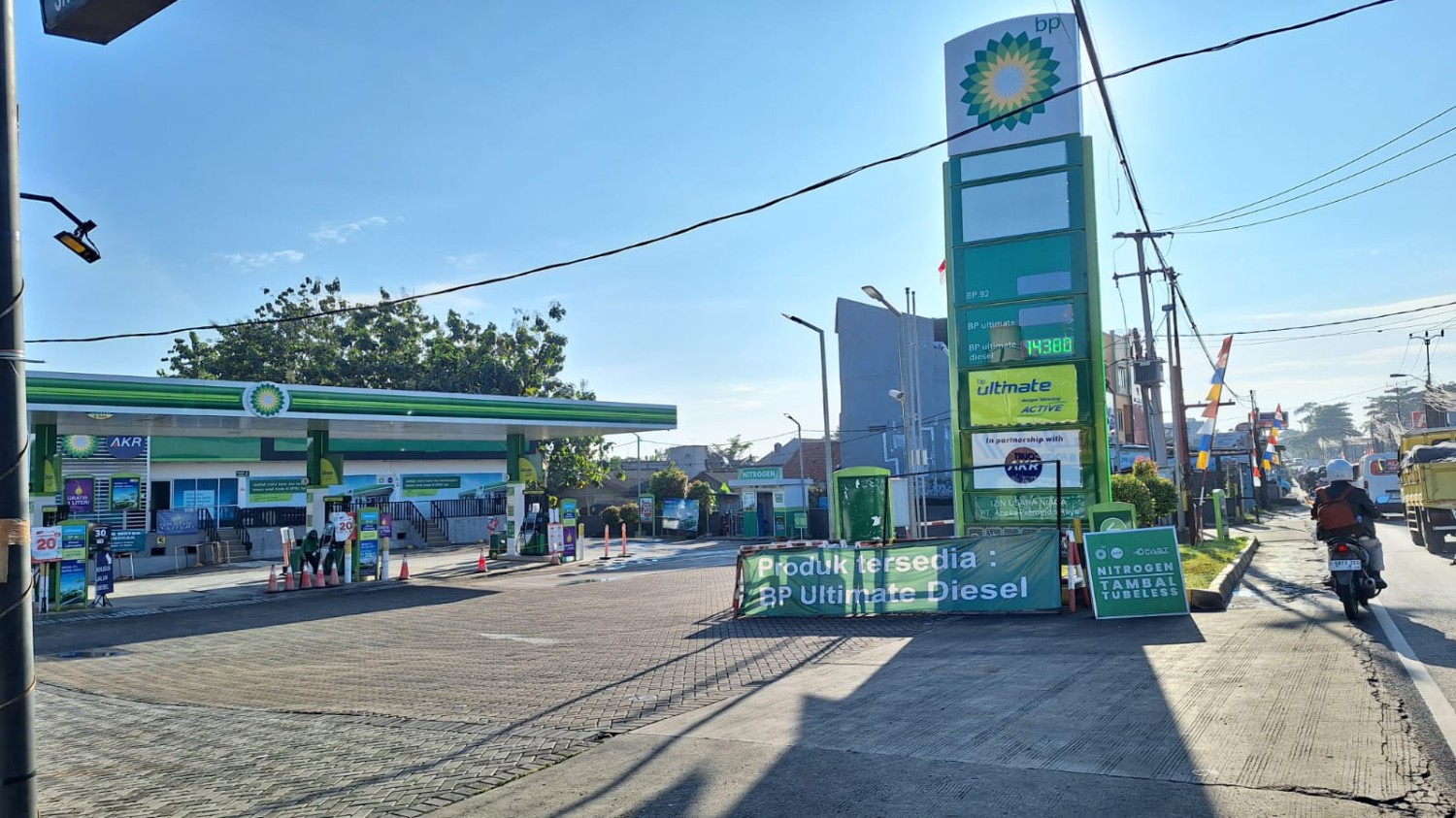 harga naik, BP-AKR, RON 92, Update Harga BBM BP AKR Per 1 Desember, Naik Hingga Rp 840 Per Liter